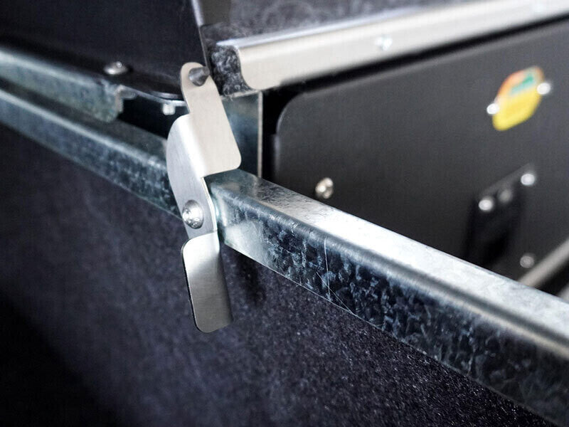 Big Country Zambezi Roller Drawer Ford Ranger 12 - 2022