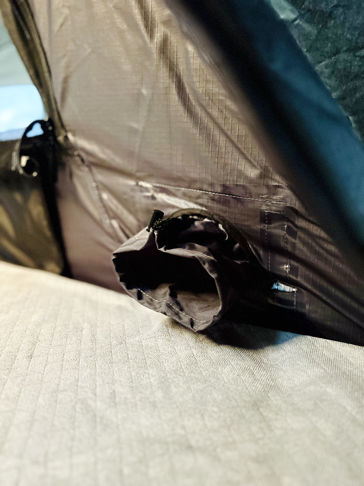 TUFF-TREK ® UltraLite2 XL Soft Top Tent 1.8m