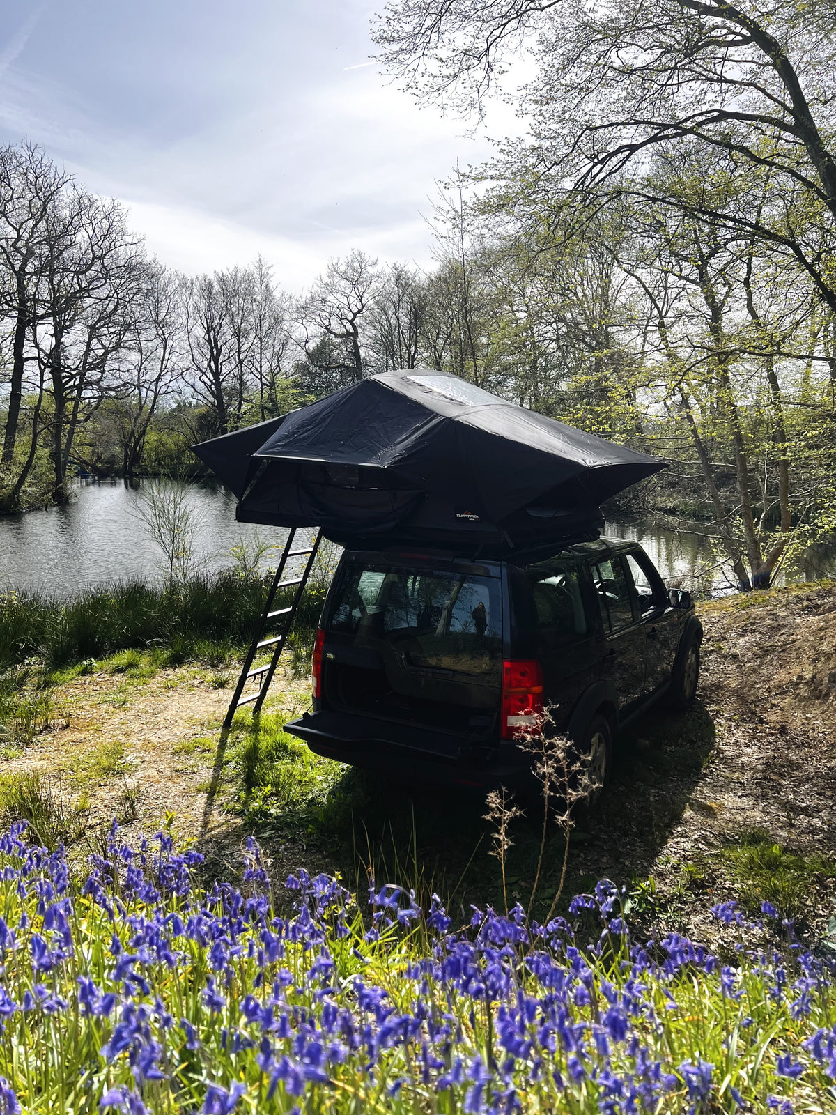 TUFF-TREK ® UltraLite2 XL Soft Top Tent 1.8m