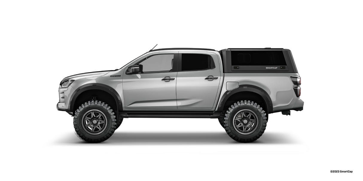 RSI SMARTCAP Evo Sport Isuzu DC Matt Black