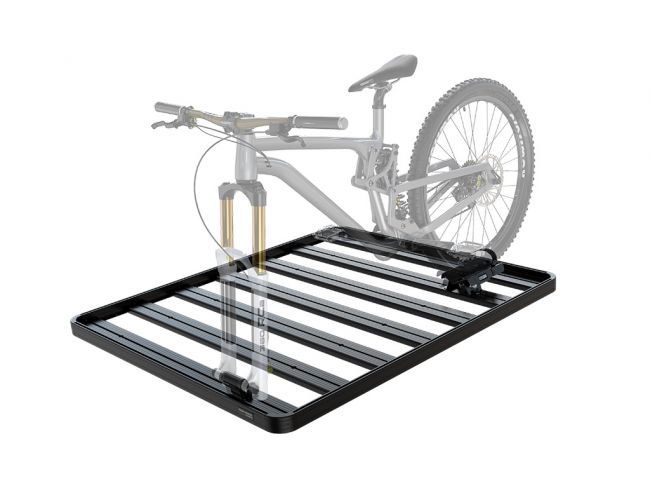 RRAC214 PRO THRU AXLE BIKE CARRIER / POWER EDITION