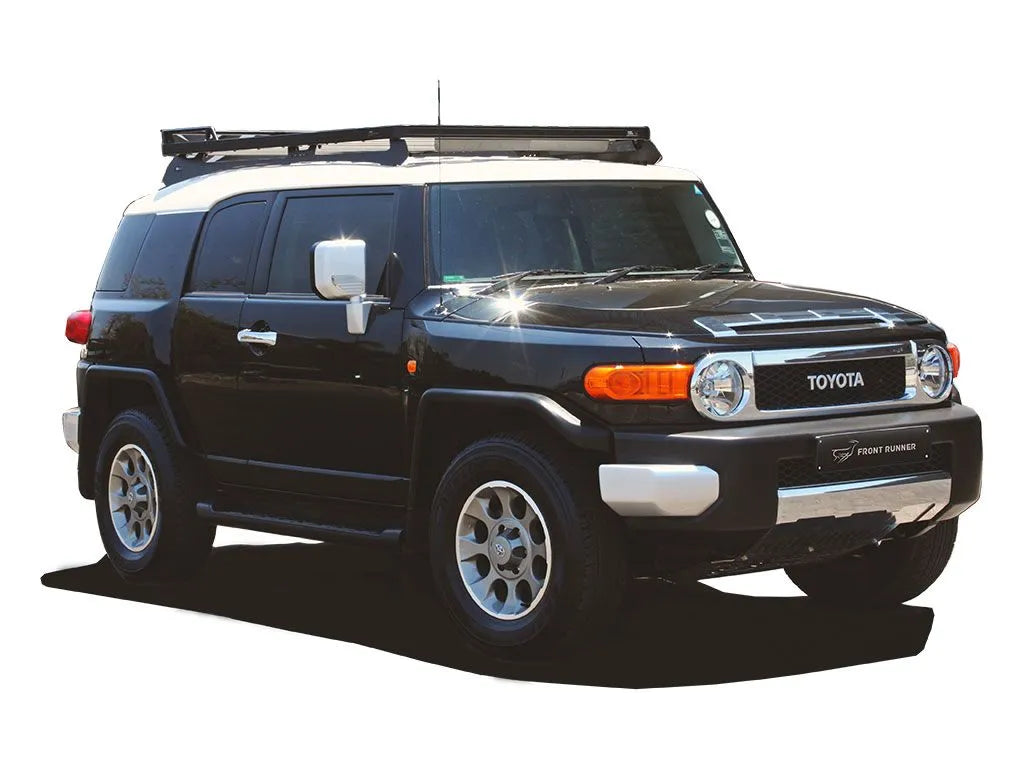 KRTF020T Toyota FJ Cruiser Slimline II Roof Rack Kit - by Front Runner