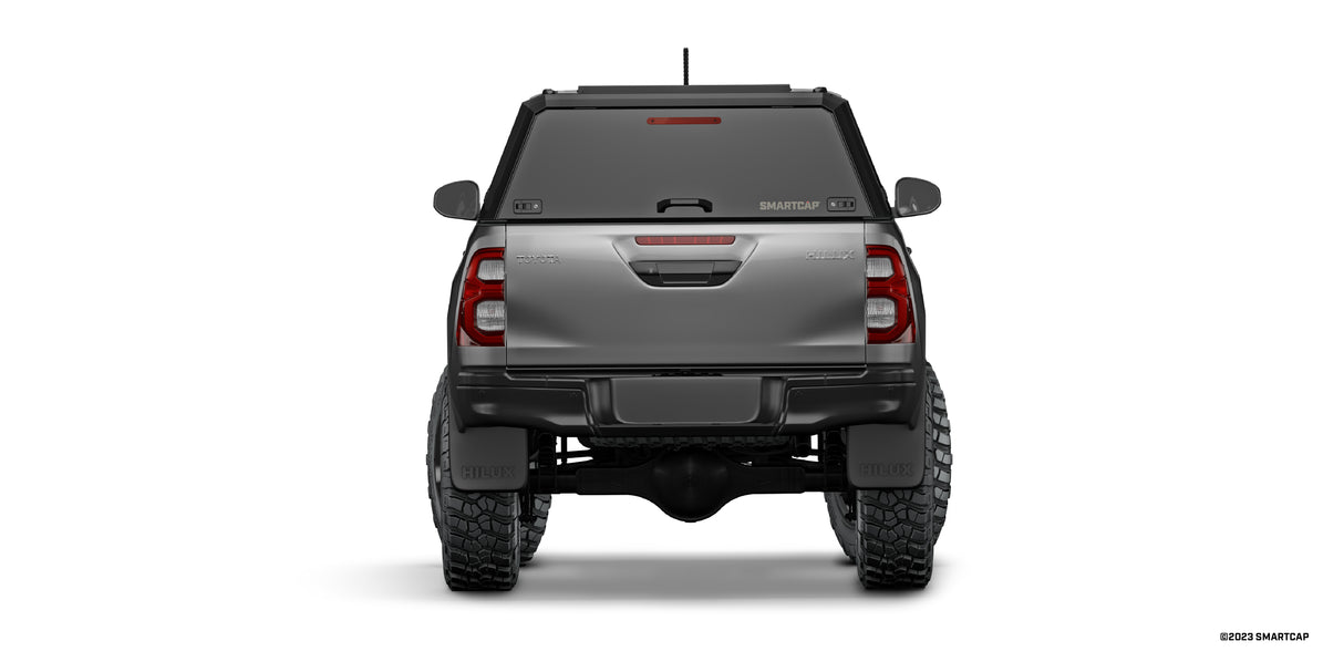 RSI Smartcap EVO Defender Ford Ranger