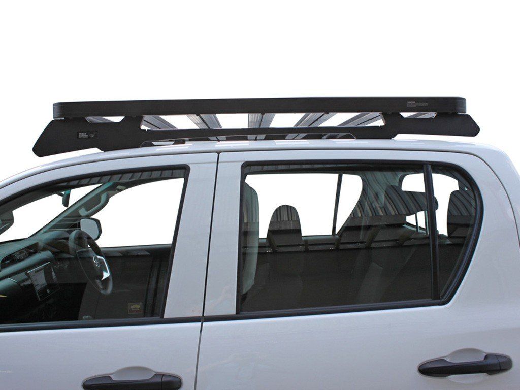 Toyota Hilux REVO (2016-CURRENT) Slimline II Roof Rack KRTH011T