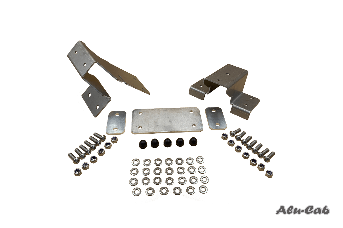 Alucab Shadow Awning Mounting Brackets
