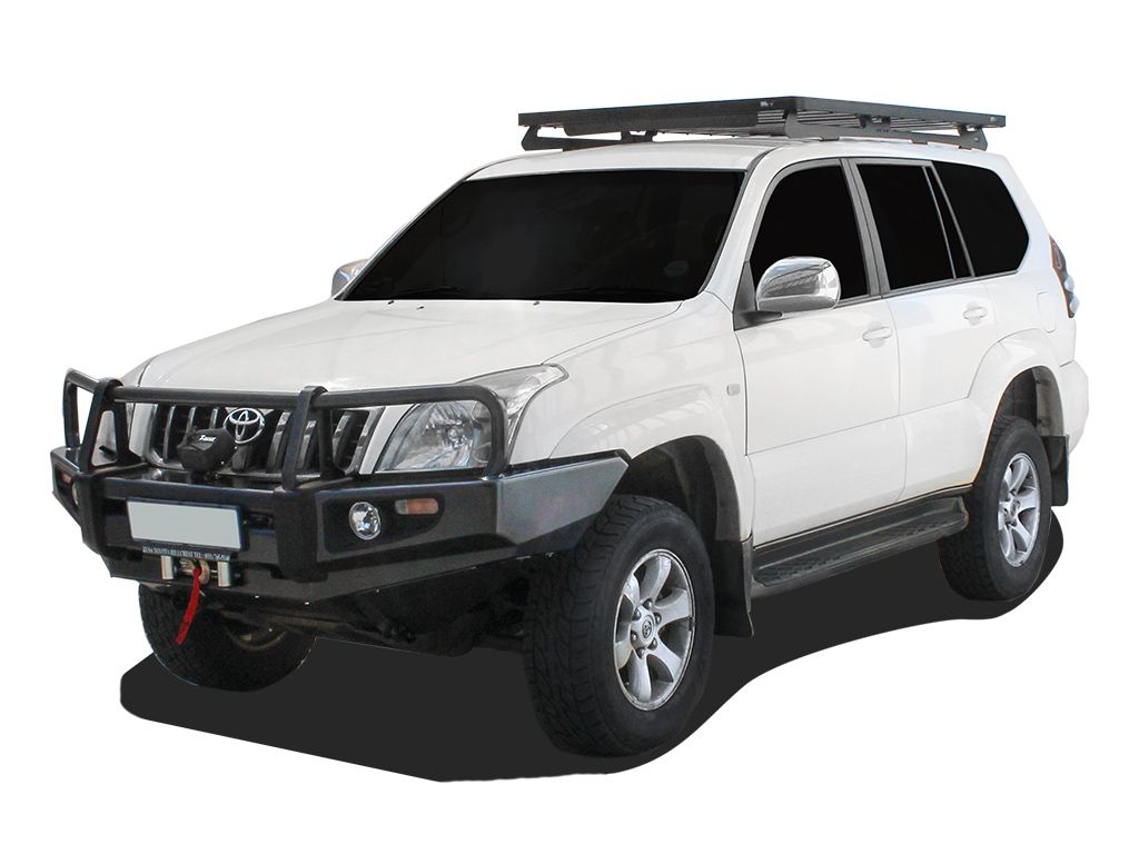 KRTP012T Toyota Prado 120 Slimline II Roof Rack Kit - by Fr