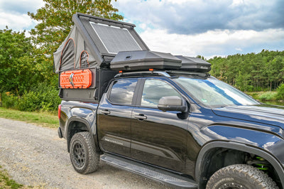 Alu-Cab Roofbox Slimline 182L