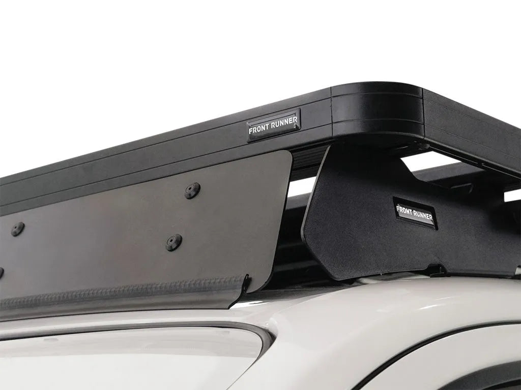 RRAC143 WIND FAIRING FOR RACK / 1165MM/1255MM(W) - BY FRONT RUNNER