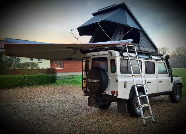 TUFF-TREK® SPEEDWING 270 Awnings