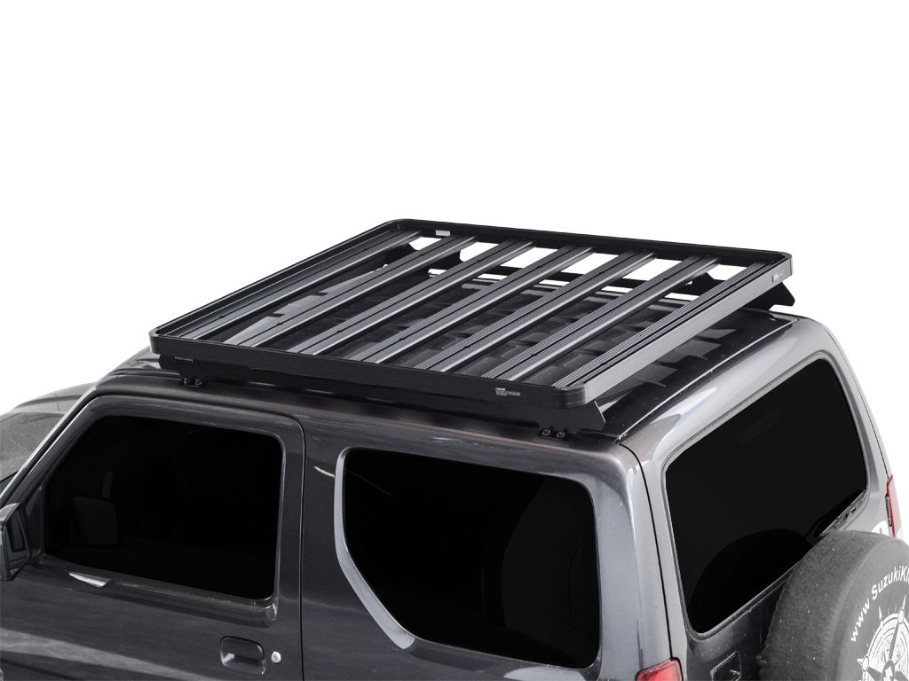 KRSJ002T SUZUKI JIMNY (1998-2018) SLIMLINE II ROOF RACK KIT - BY FRONT RUNNER