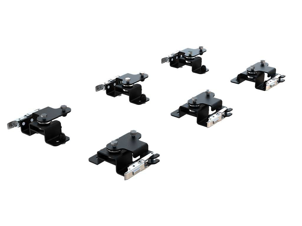 TBMK021 QUICK RELEASE TENT MOUNT KIT / 6 PIECE - BY FRONT RUNNER