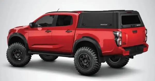 RSI SMARTCAP EVOa 2023 VW Amarok Black