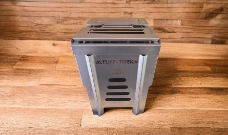 TUFFTREK® EZ Braai Firepit