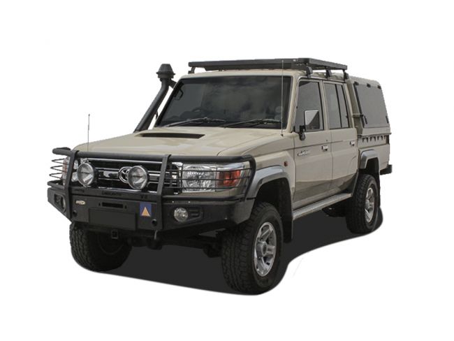 KRTL022L TOYOTA LAND CRUISER 79 D/CAB 2/3RD LENGTH RACK 1358mm/53.5" long Slimline II