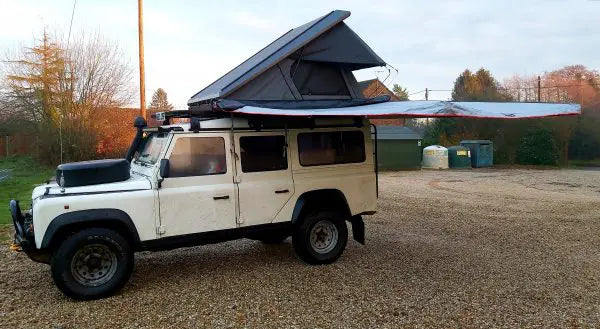 TUFF-TREK® SPEEDWING 270 Awnings