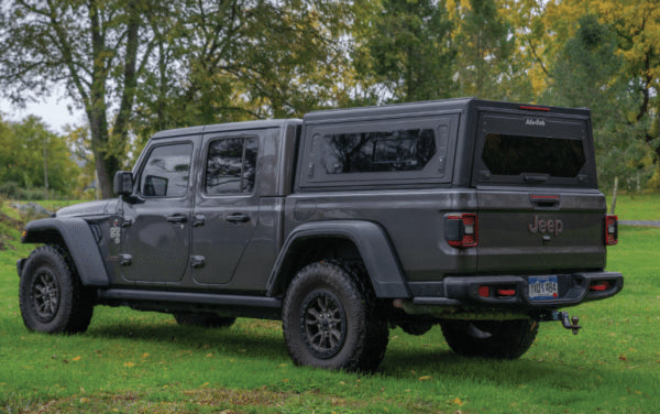 Alu-Cab Contour Canopy
