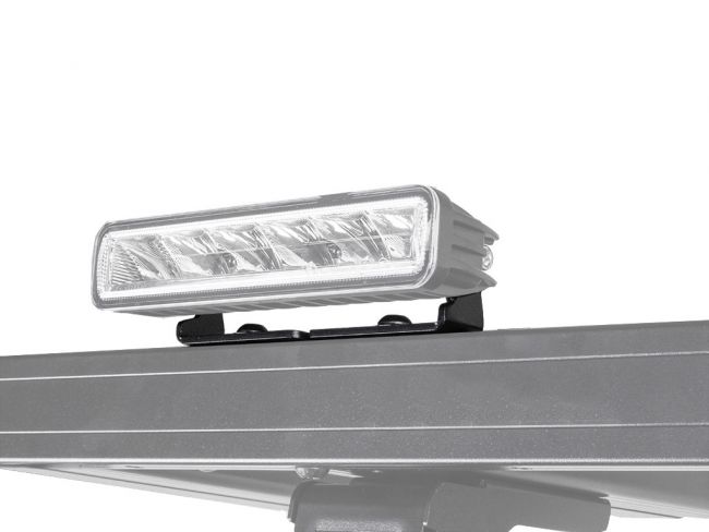RRAC163 22" LED OSRAM LIGHT BAR SX500-SP MOUNTING BRACKET - BY FRONT RUNNER