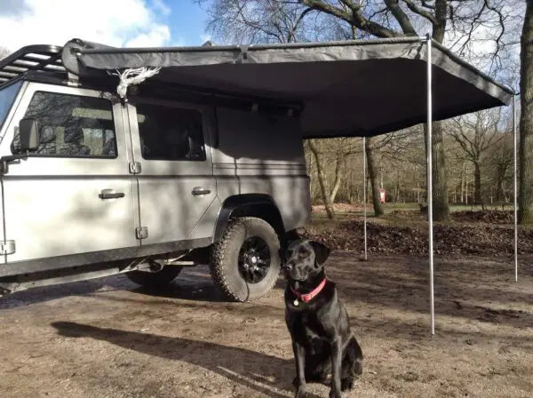 TUFFTREK® TT-H2 AWNING + 6 WALLS