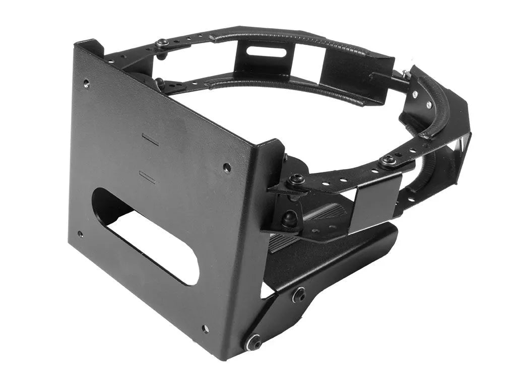 GBHO014 gas/propane bottle holder / side mount - by front runner