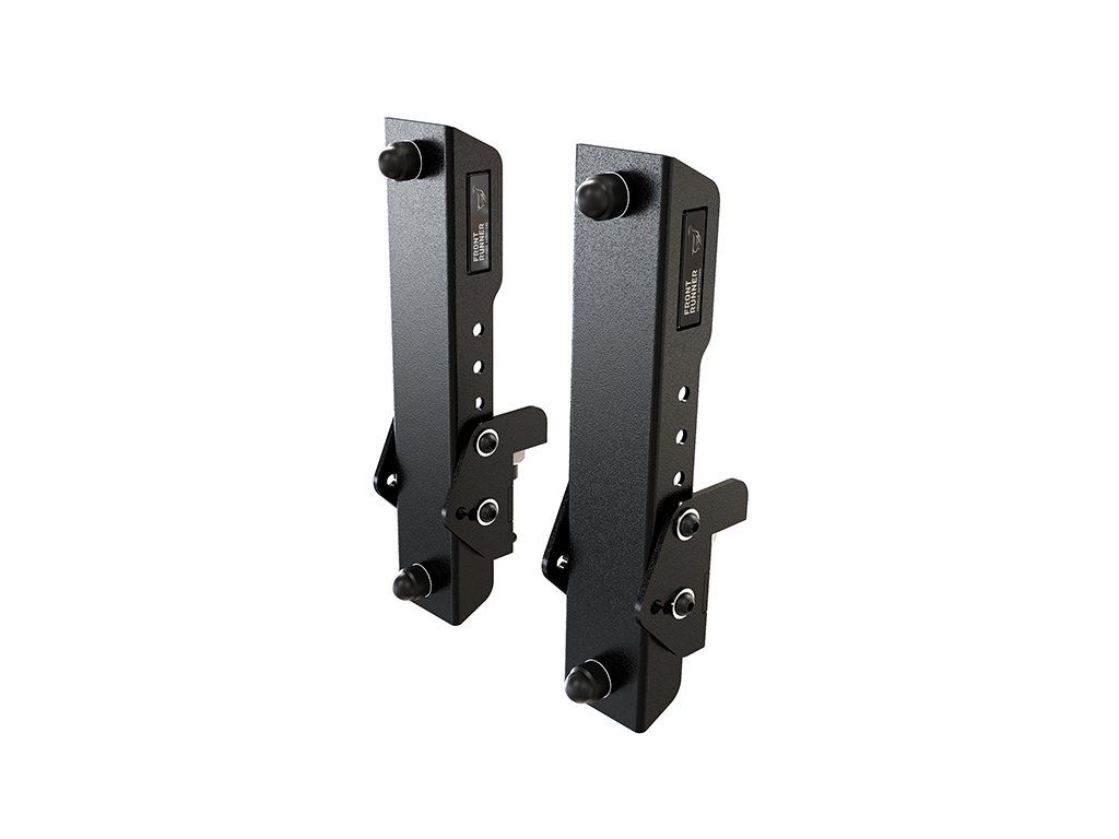 RRAC112 Rotopax Side and Top Mount Kit - by Front Runner