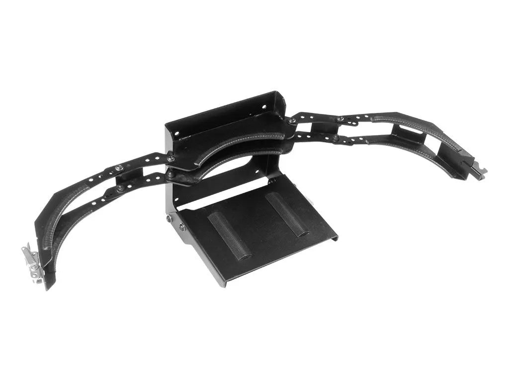 GBHO014 gas/propane bottle holder / side mount - by front runner