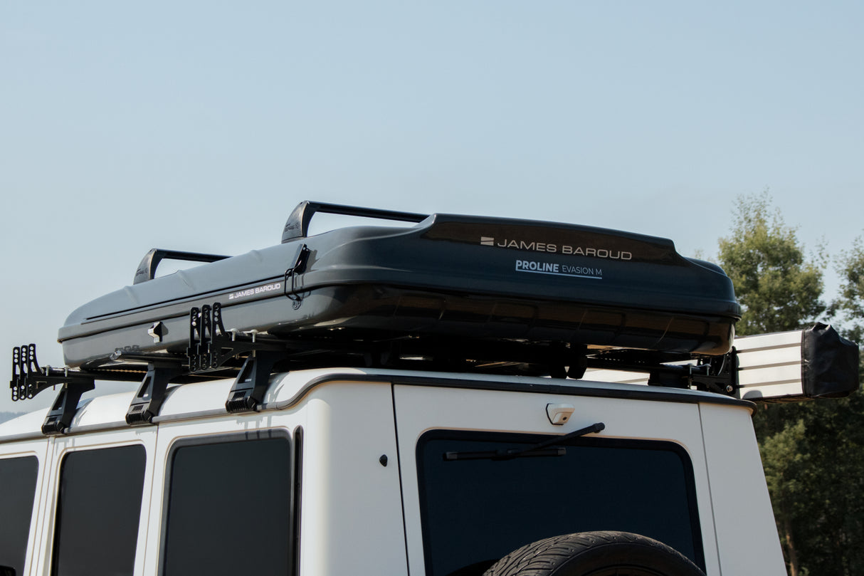 James Baroud Roof Tent Proline