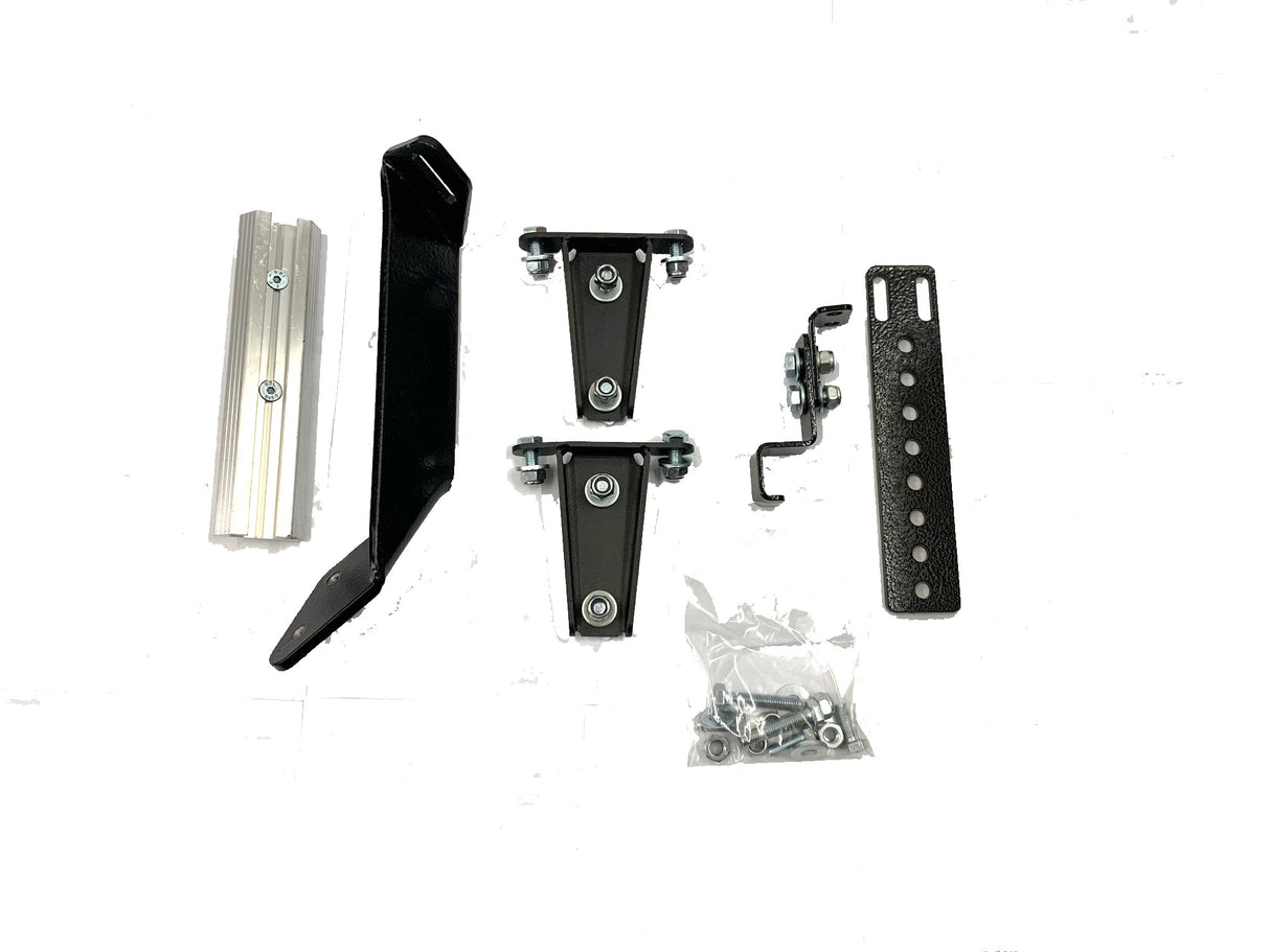 Ostrich Wing Awning Brackets