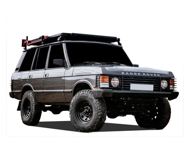 KRRR002L - LAND ROVER RANGE ROVER (1970-1996) SLIMLINE II ROOF RACK KIT - BY FRONT RUNNER