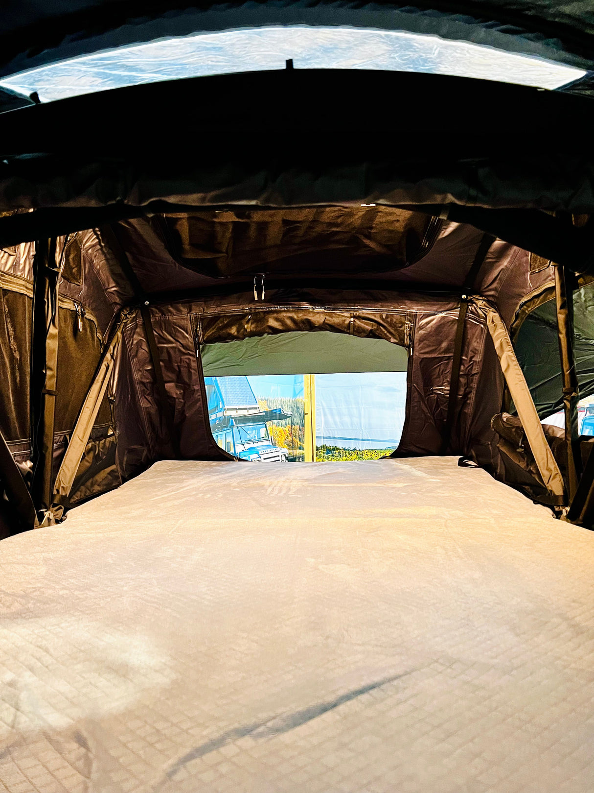 TUFF-TREK ® UltraLite2 Soft Top Tent 1.3m