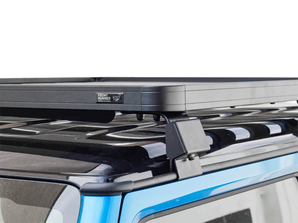 KRSJ003T SUZUKI JIMNY (2018-CURRENT) SLIMLINE II ROOF RACK (TALL) - BY FRONT RUNNER