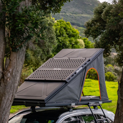 Alu-Cab LT-50 “Lightweight” Roof Top Tent Molle Plate