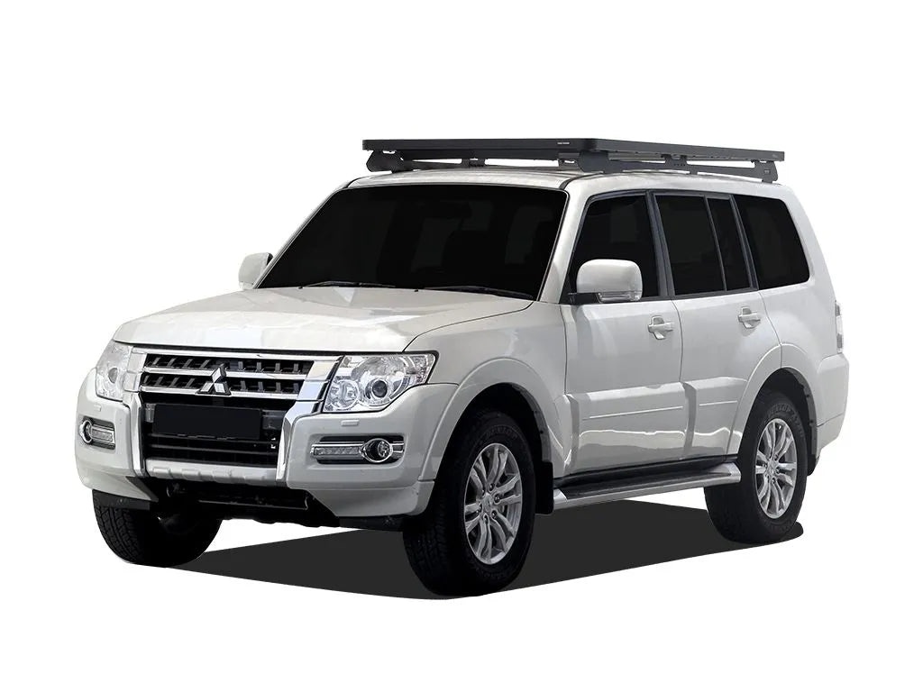 KRMP018T MITSUBISHI PAJERO CK/BK LWB SLIMLINE II ROOF RACK KIT - BY FRONT RUNNER