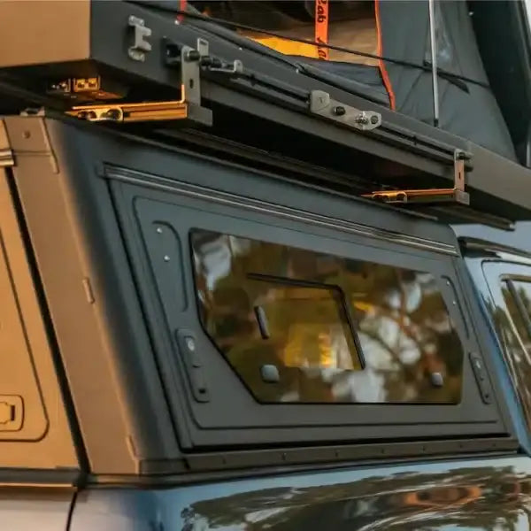 Alu-Cab Contour Canopy