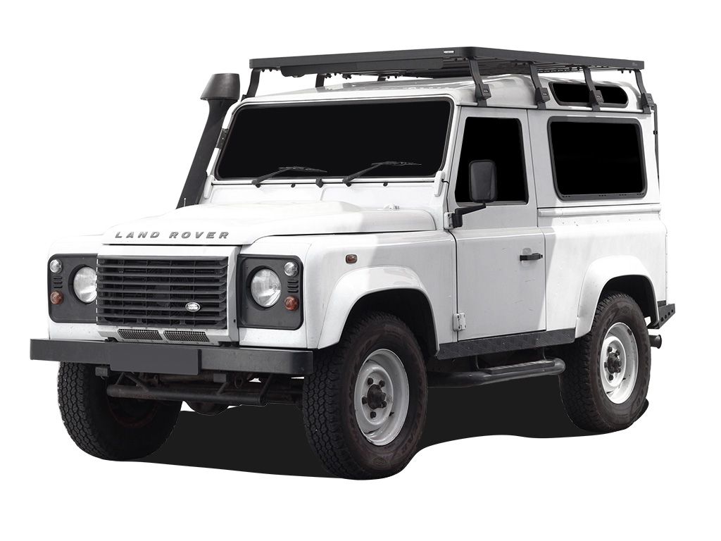 KRLD007L Land Rover Defender 90 Slimline II Roof Rack Kit