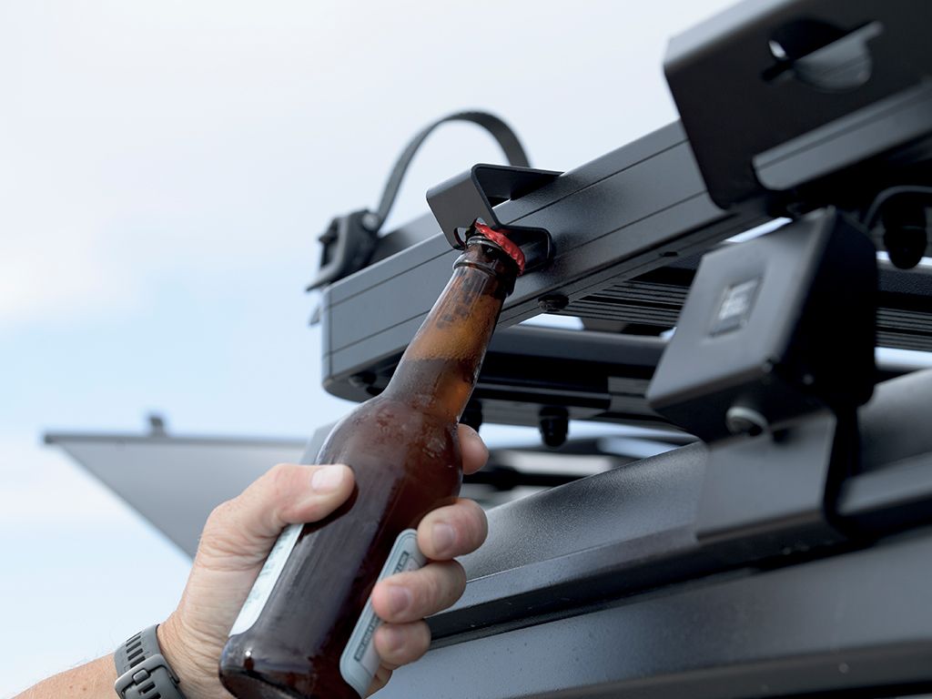 RRAC210 RACK MOUNTED BOTTLE OPENER - BY FRONT RUNNER