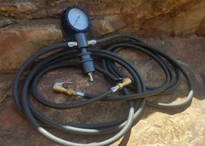 Indeflate tyre inflation system