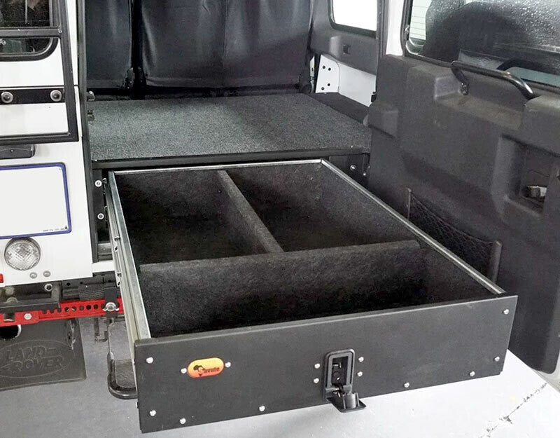 Big Country Savute Drawer Defender Single Drawer