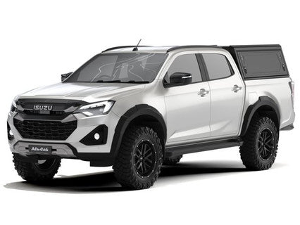 Alu-Cab Contour Canopy