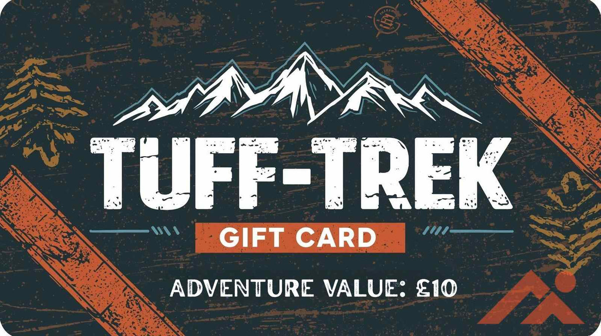 Tuff-Trek ® Gift Card
