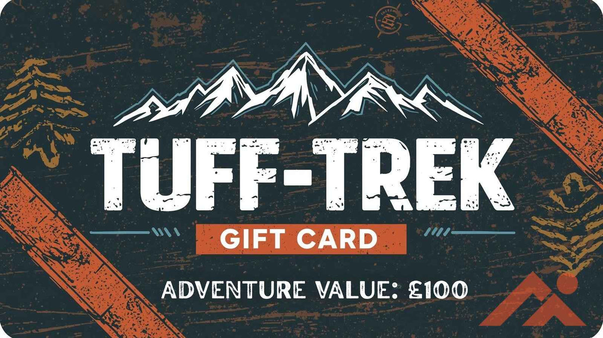 Tuff-Trek ® Gift Card