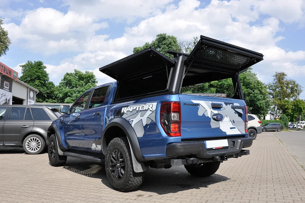 Alu-Cab Contour Canopy
