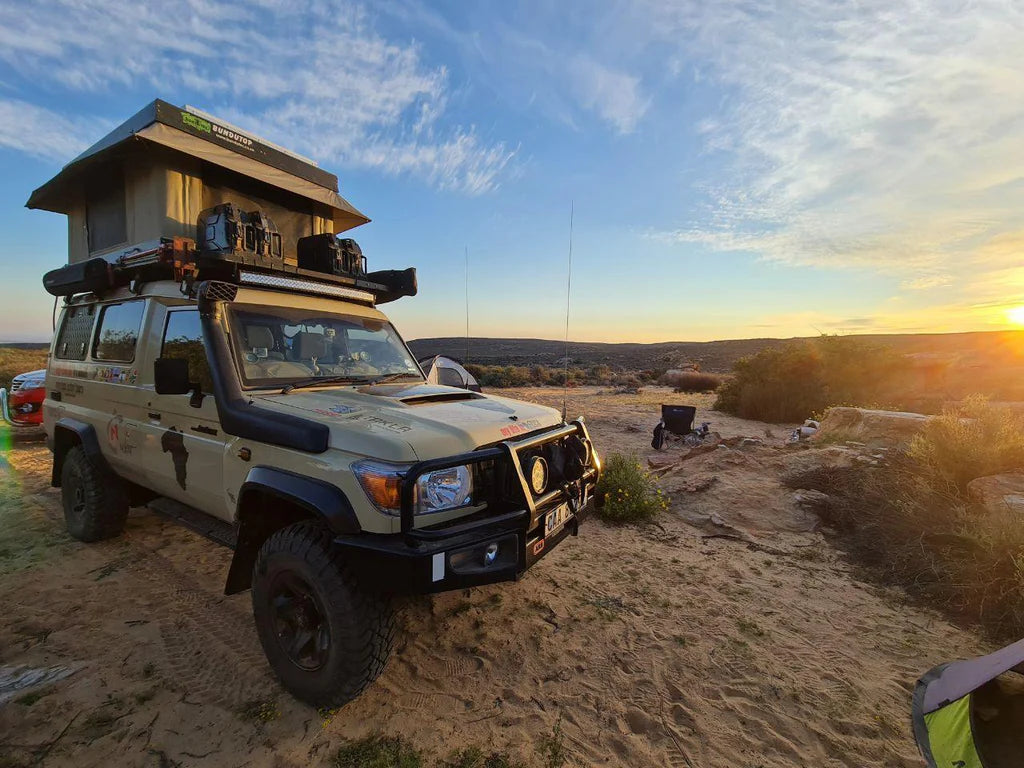 Bundutec BunduTop L Electric Rooftent