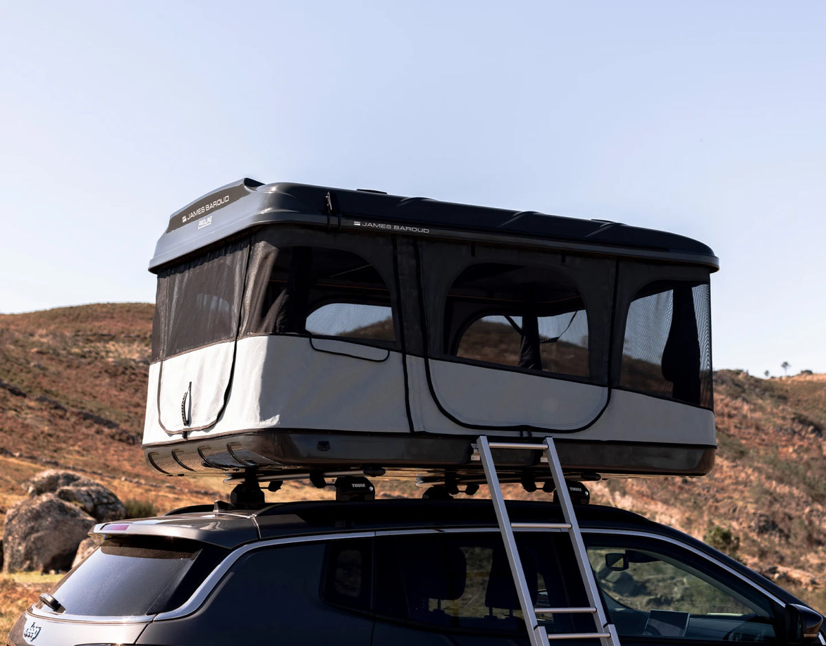 James Baroud Evasion ProLine Hard Shell Roof Tent