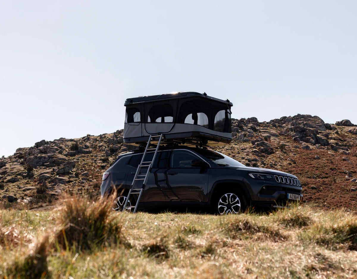 James Baroud Evasion ProLine Hard Shell Roof Tent