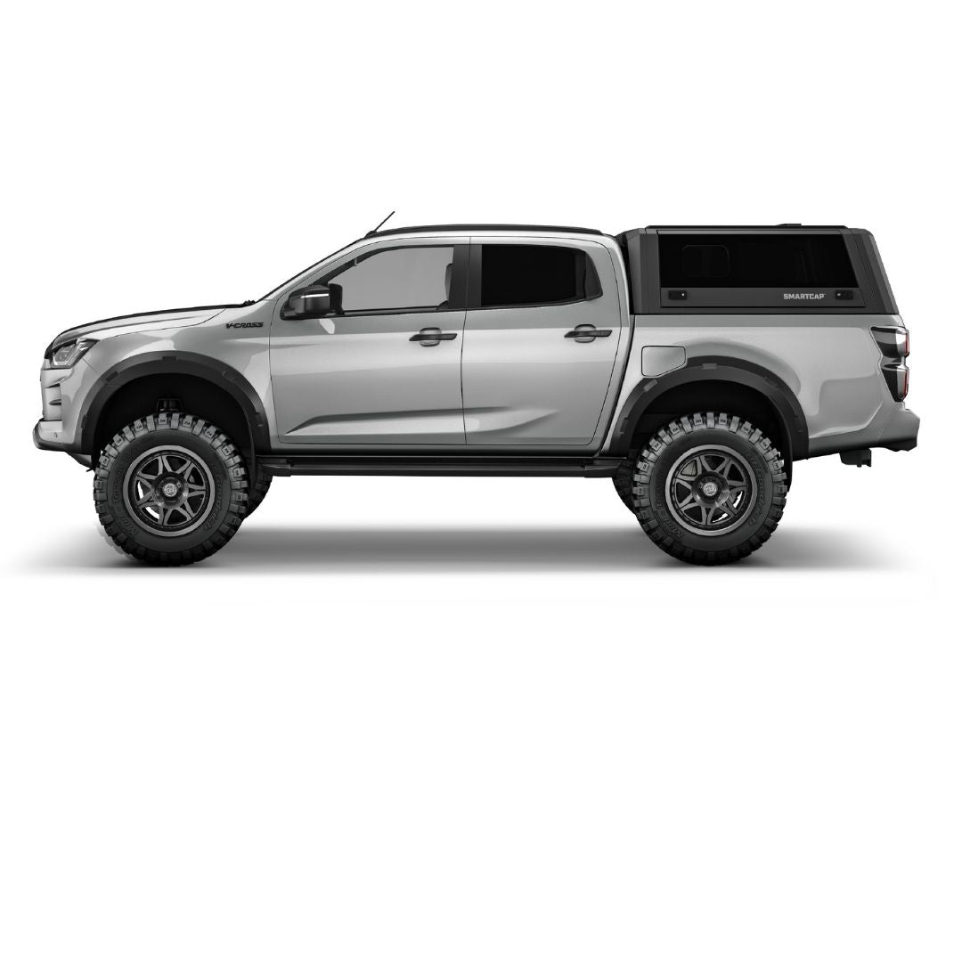 RSI Smartcap EVO Sport Isuzu DC