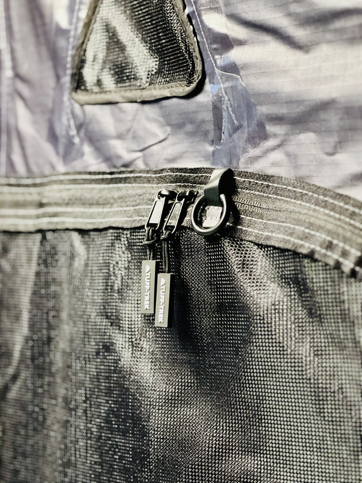 TUFF-TREK ® UltraLite2 XL Soft Top Tent 1.8m