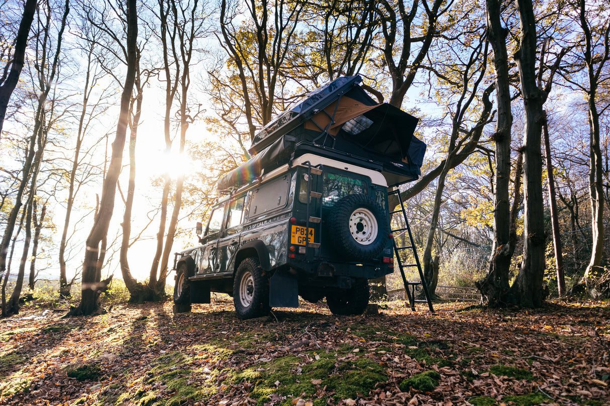Tuff-Trek Sahara - X Roof Tent