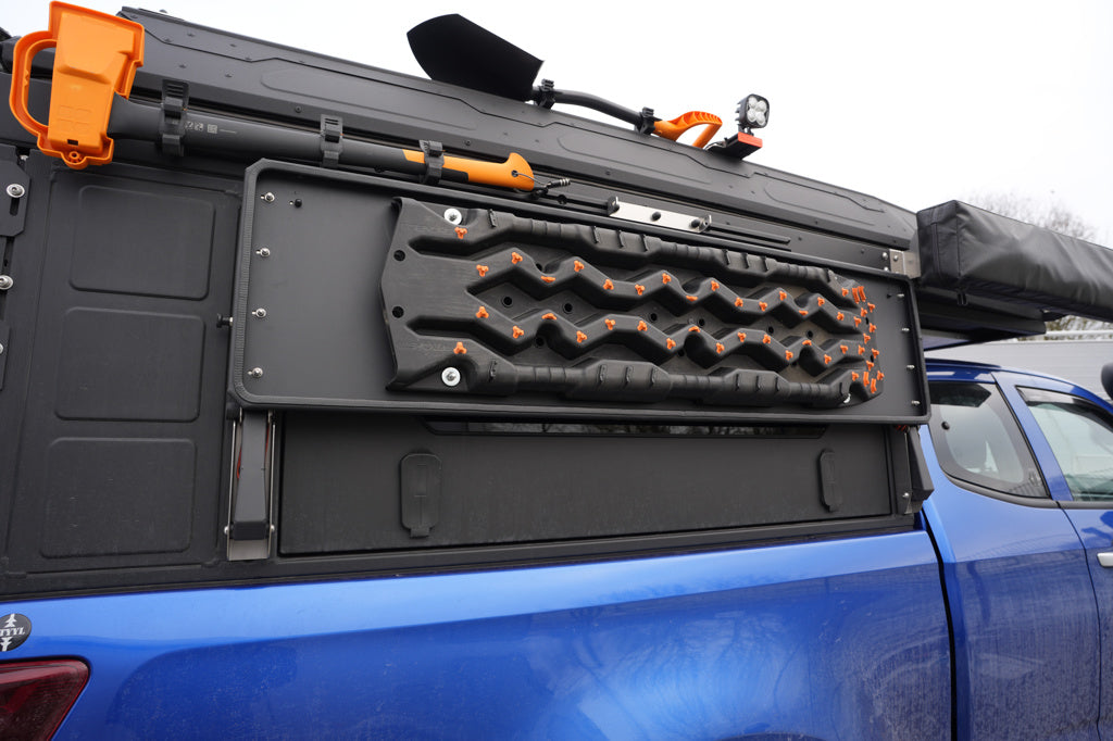 Alu-Cab Drop Down Table for ModCAP & Canopy Camper