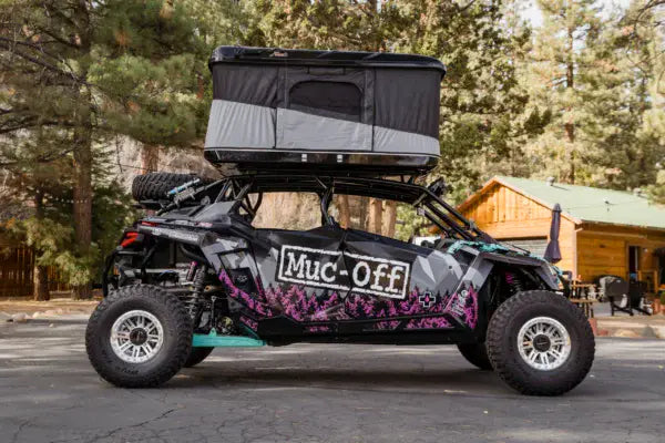 James Baroud Evasion Roof Tent