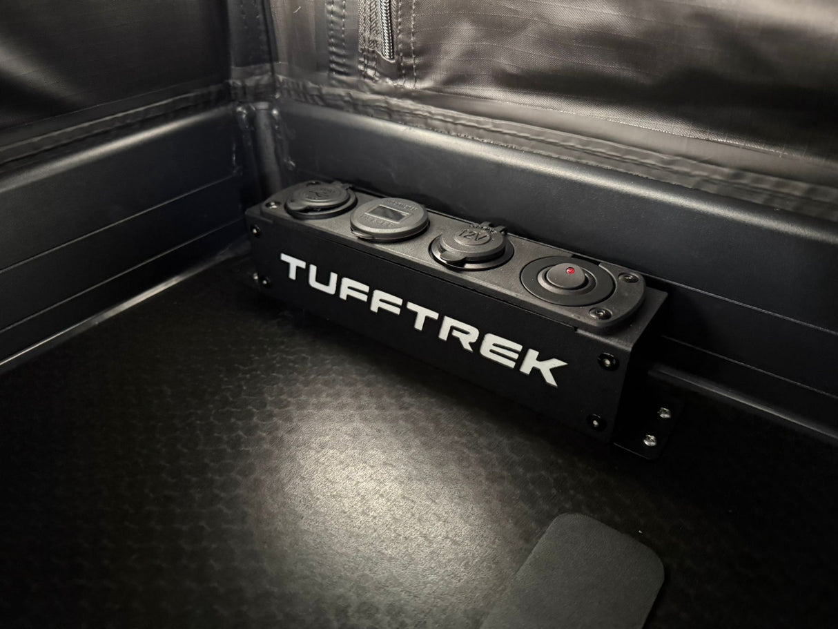 Tuff Trek Kalahari-X Max Roof Tent